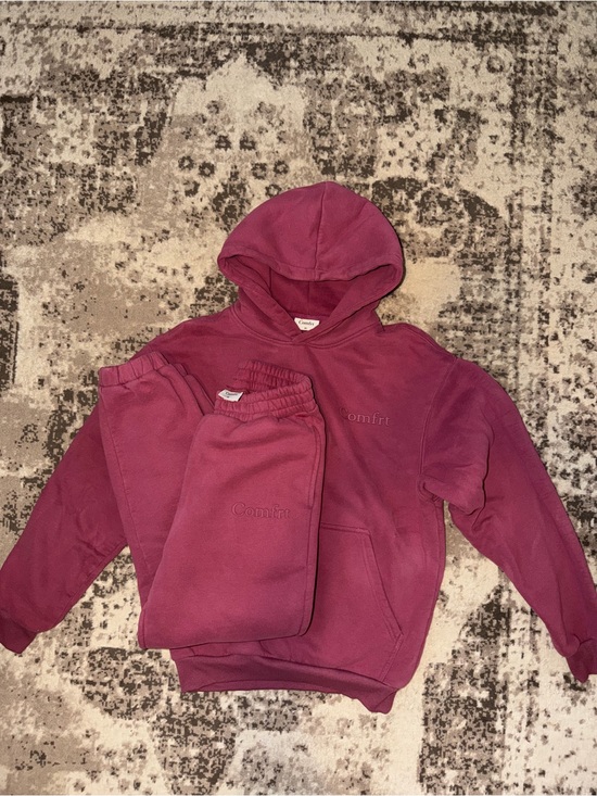 Comfrt Tops - Comfrt Hoodie + Sweatpant Set (XS)